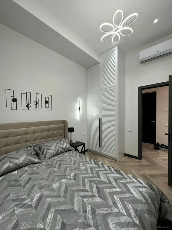 Kirayə verilir 2 otaqlı mənzil 58 m²