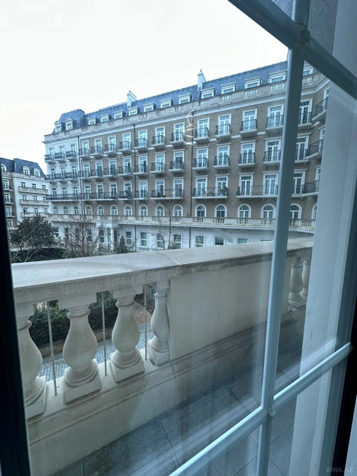 Kirayə verilir 2 otaqlı mənzil 58 m²