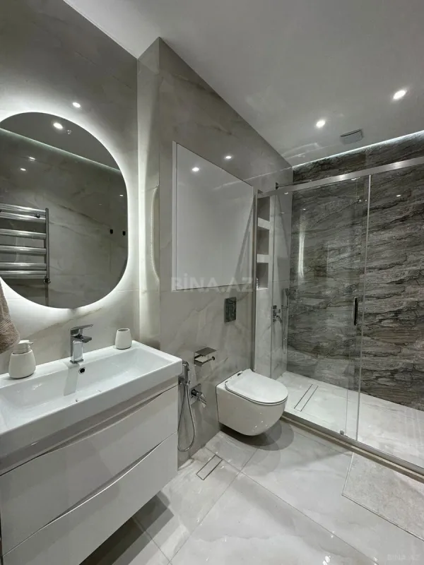 Kirayə verilir 2 otaqlı mənzil 58 m²