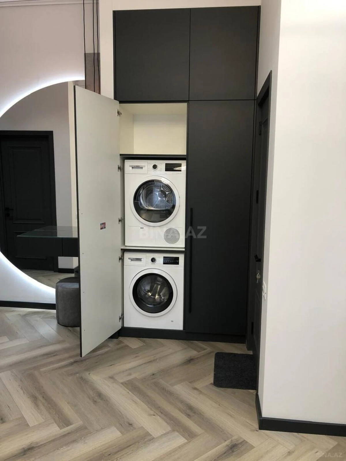 Kirayə verilir 2 otaqlı mənzil 58 m²