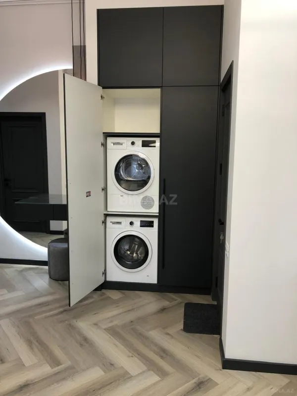 Kirayə verilir 2 otaqlı mənzil 58 m²