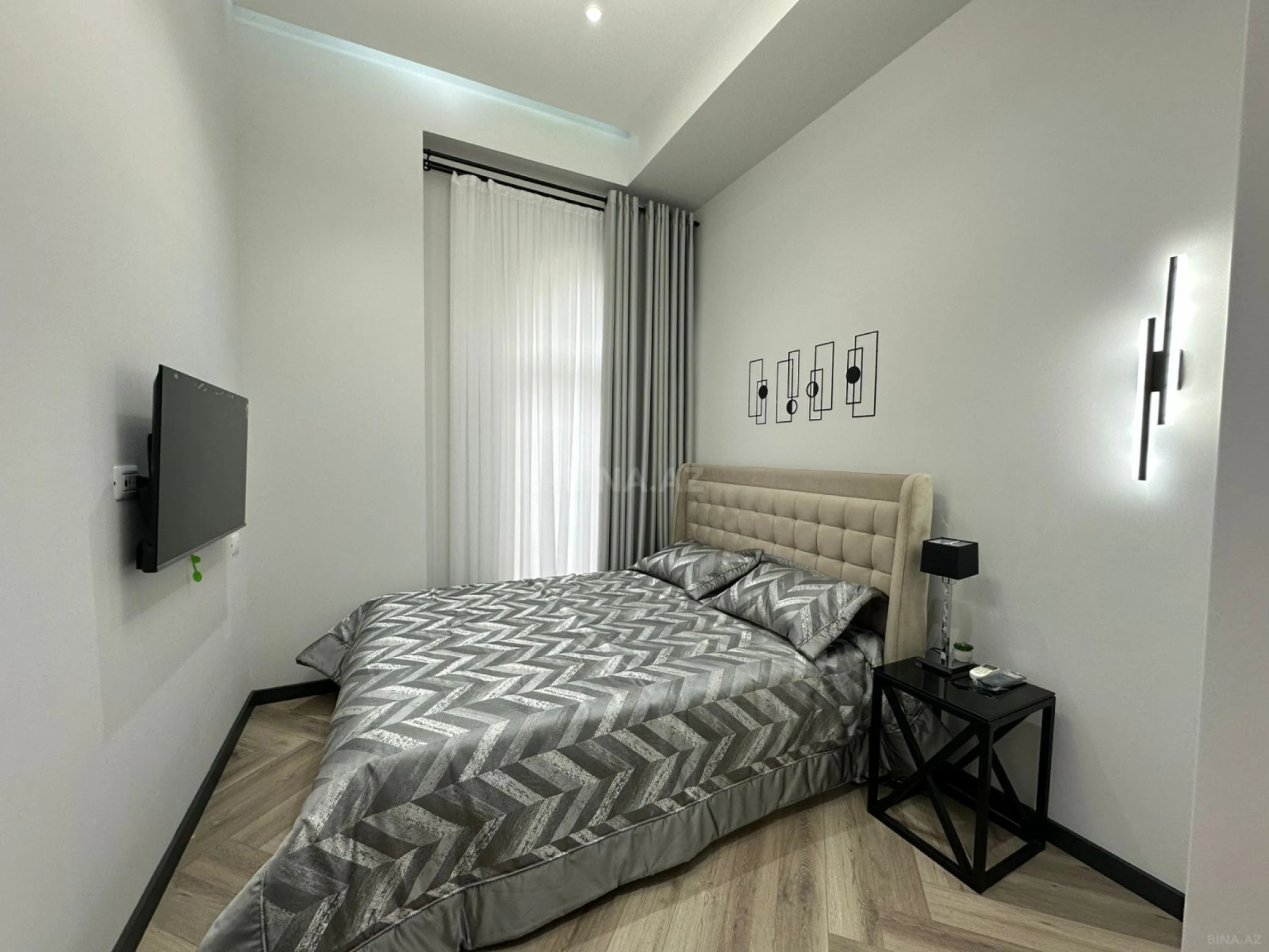 Kirayə verilir 2 otaqlı mənzil 58 m²