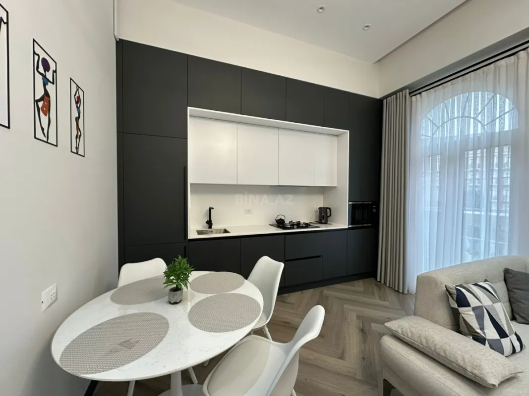 Kirayə verilir 2 otaqlı mənzil 58 m²
