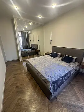 Satılır 2 otaqlı mənzil 54 m²