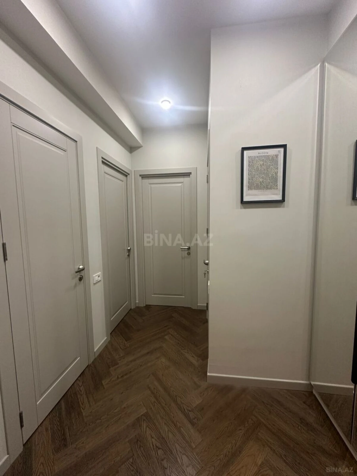 Satılır 2 otaqlı mənzil 54 m²