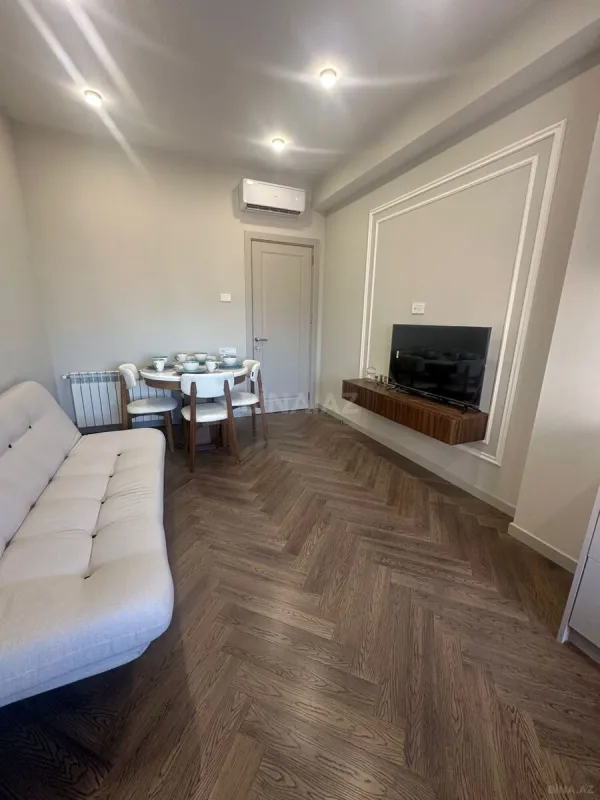 Satılır 2 otaqlı mənzil 54 m²