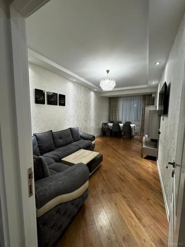 Satılır 2 otaqlı mənzil 64 m²
