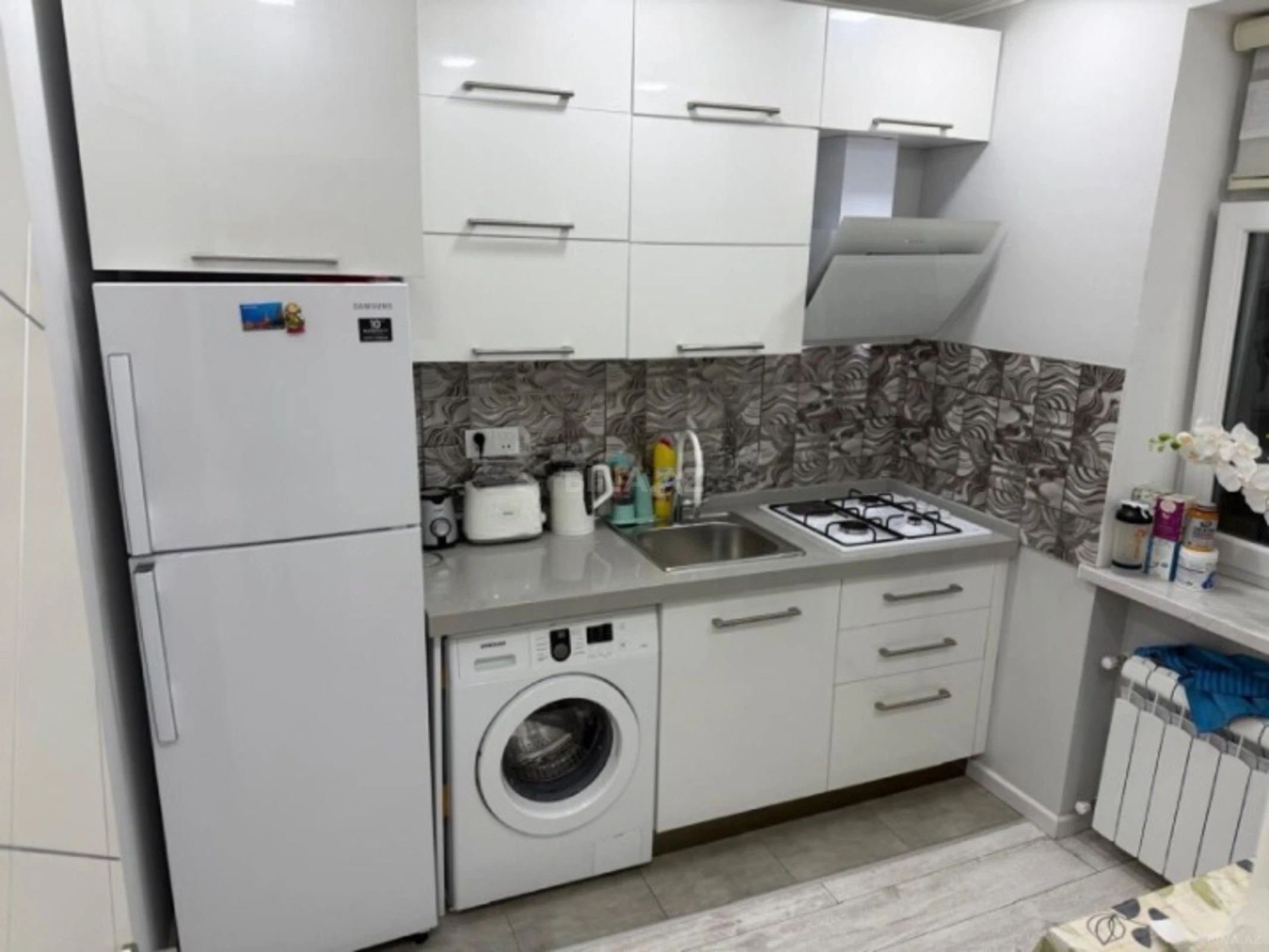 Kirayə verilir 2 otaqlı mənzil 55 m²