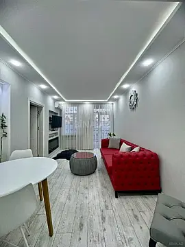 Kirayə verilir 2 otaqlı mənzil 55 m²