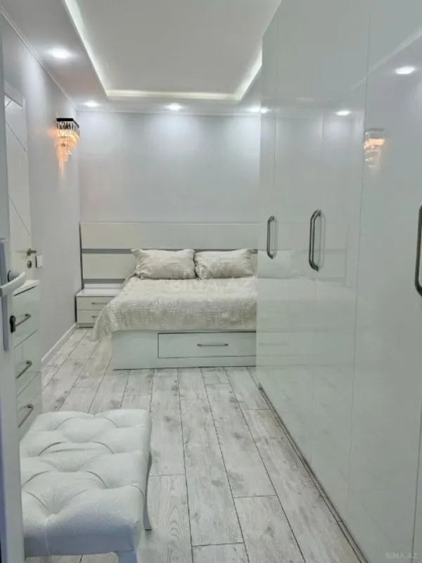 Kirayə verilir 2 otaqlı mənzil 55 m²