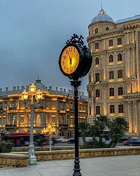 Kirayə verilir 2 otaqlı mənzil 55 m² — Bakı, Sahil qəs. 2 otaq 55.00 m²