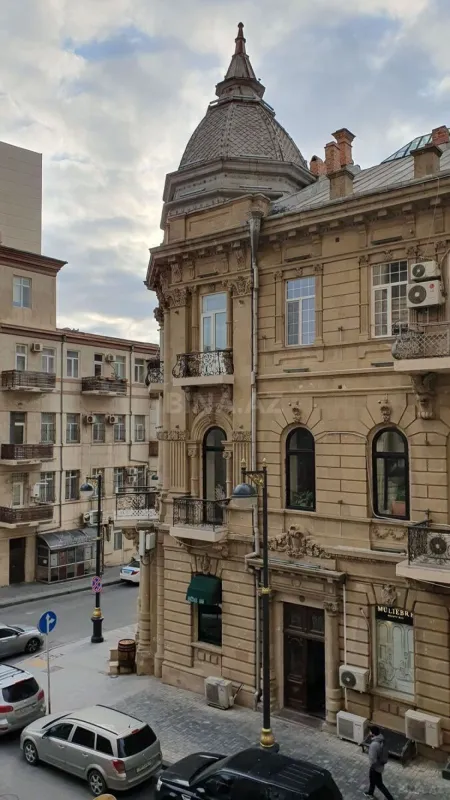 Kirayə verilir 2 otaqlı mənzil 55 m²