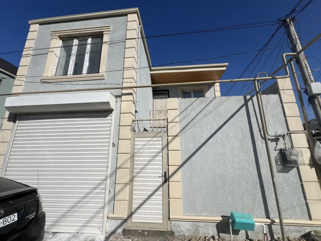 Satılır 3 otaqlı həyət evi 120 m²