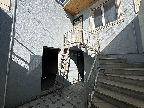 Satılır 3 otaqlı həyət evi 120 m²