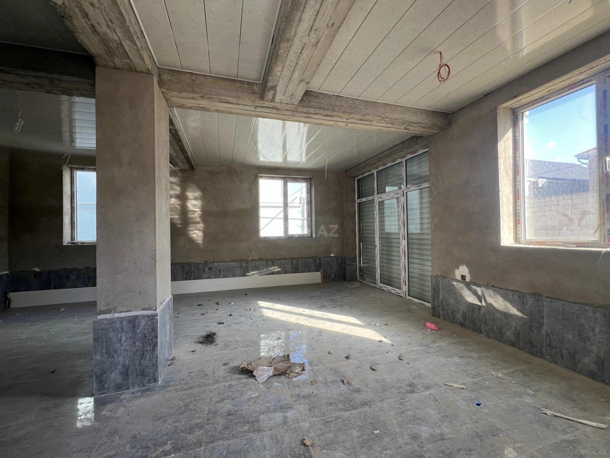Satılır 3 otaqlı həyət evi 120 m²