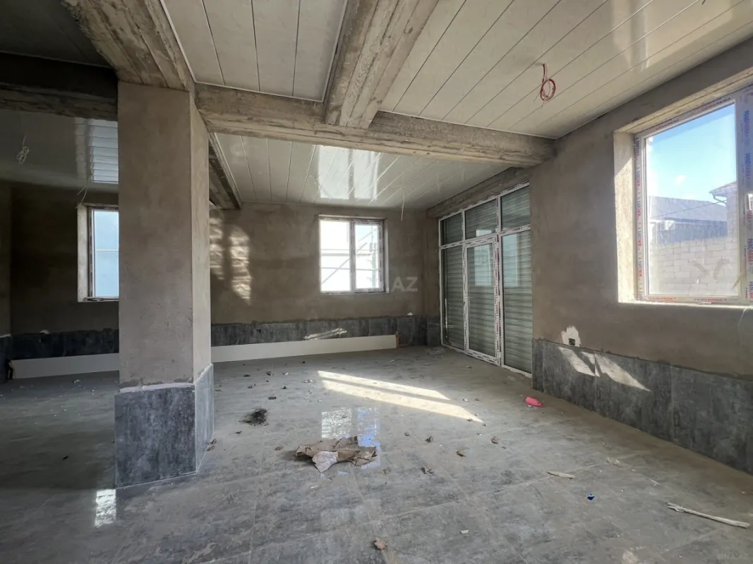 Satılır 3 otaqlı həyət evi 120 m²