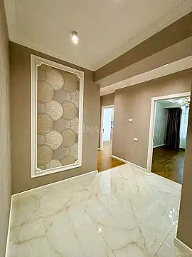 Satılır 3 otaqlı mənzil 100.7 m²