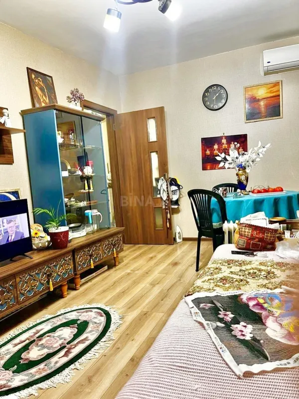 Satılır 1 otaqlı mənzil 35 m²