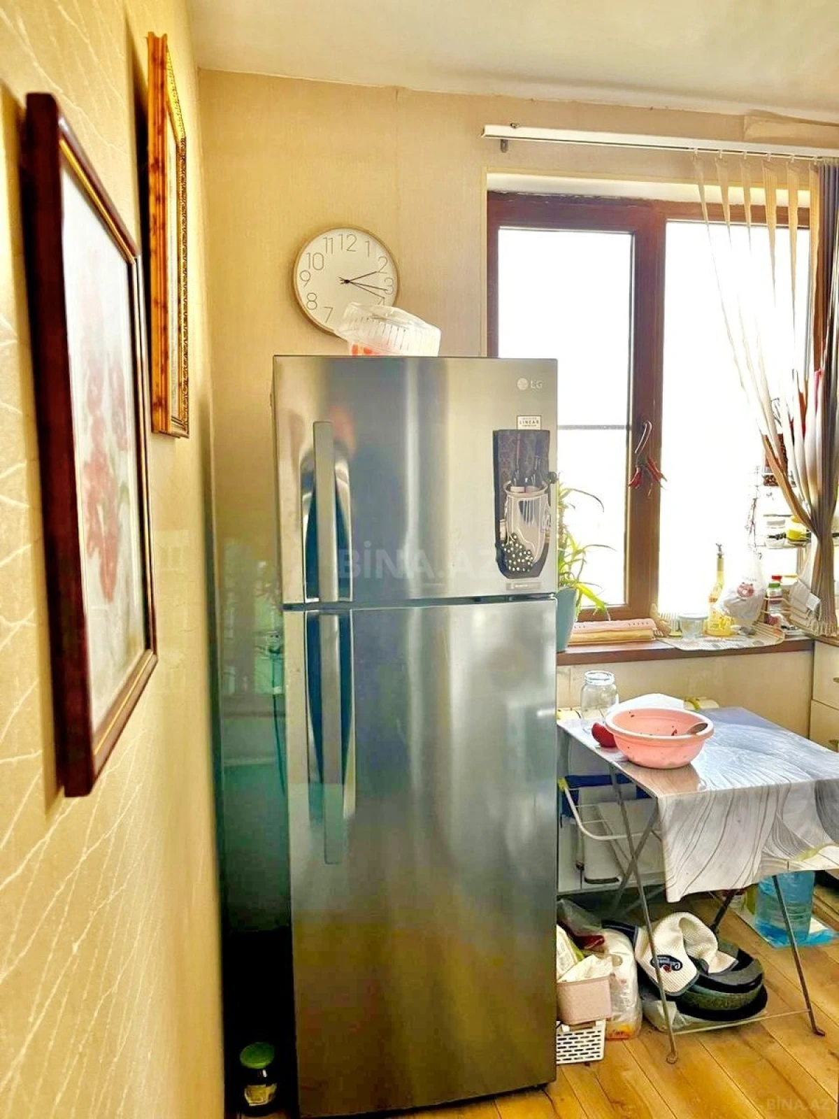 Satılır 1 otaqlı mənzil 35 m²