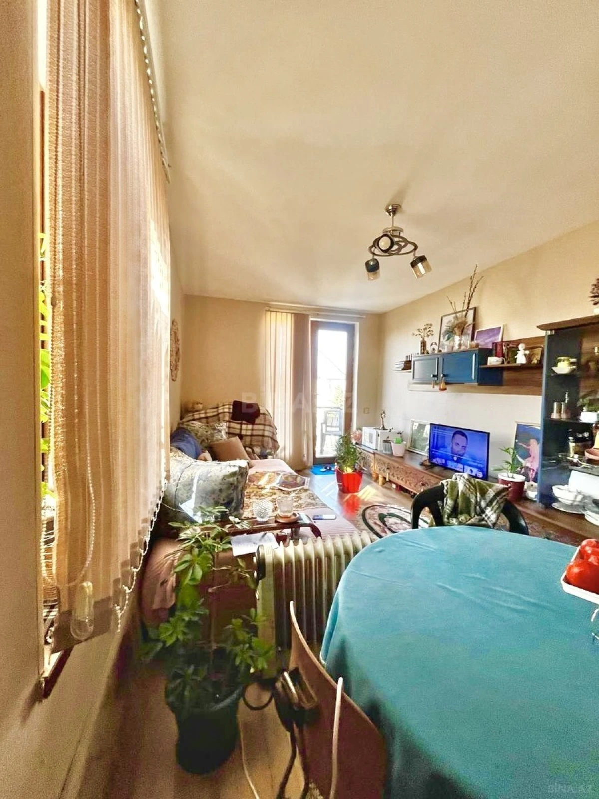 Satılır 1 otaqlı mənzil 35 m²