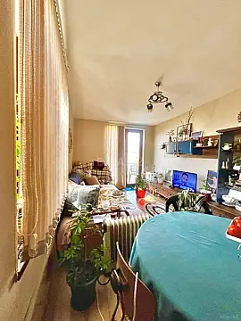 Satılır 1 otaqlı mənzil 35 m²