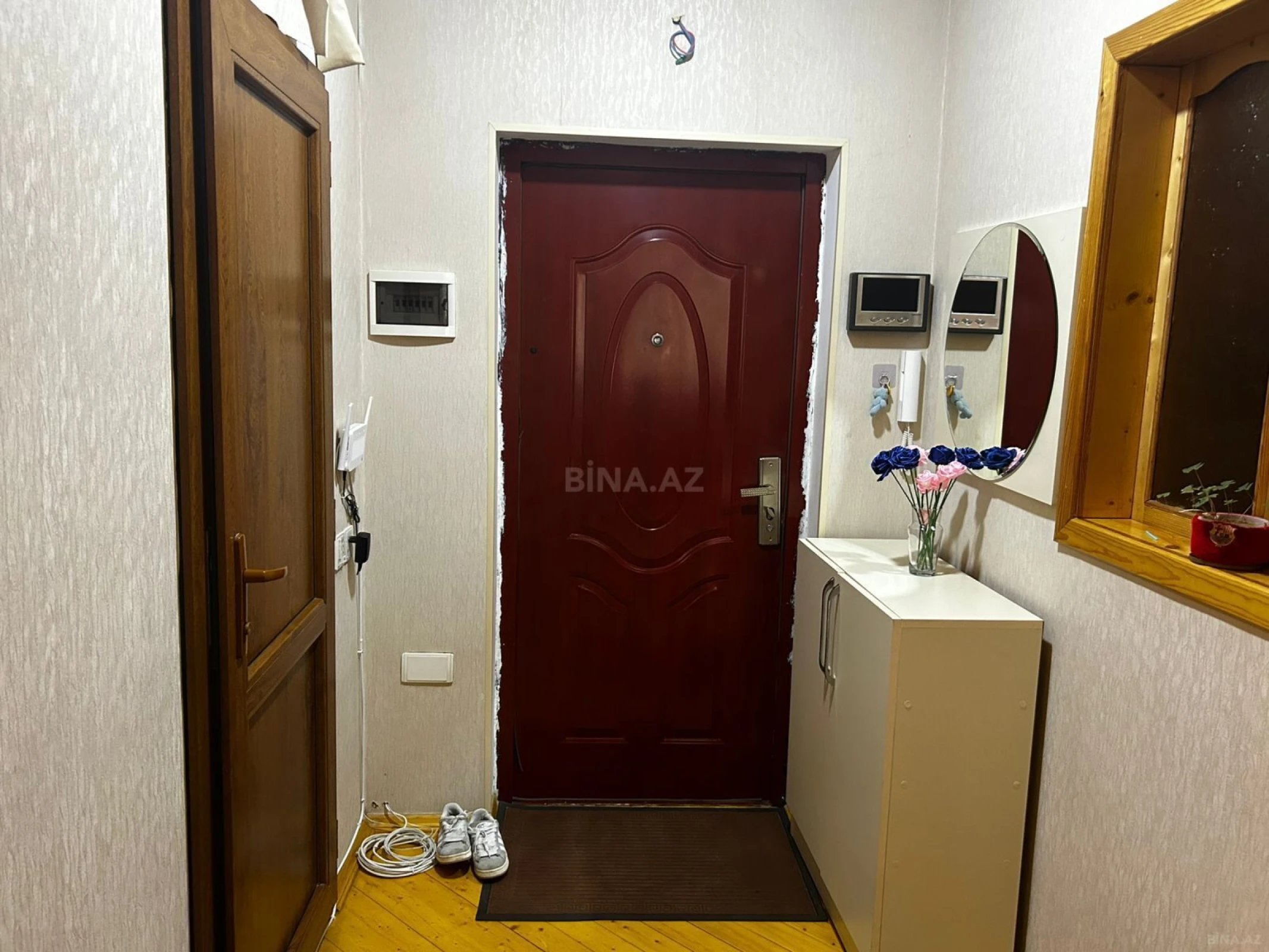 Satılır 2 otaqlı mənzil 65 m²