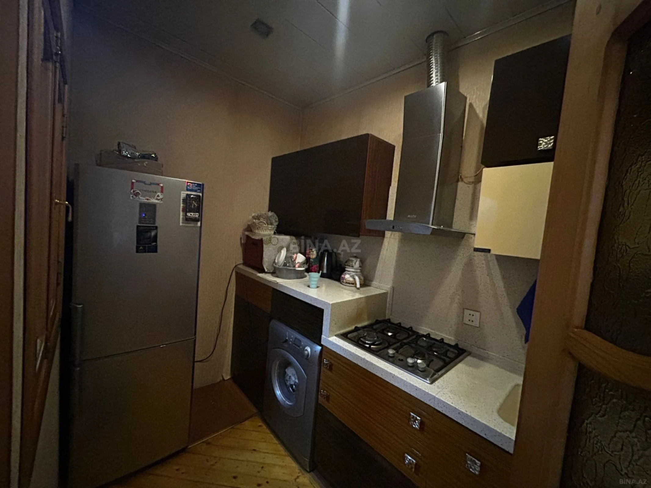 Satılır 2 otaqlı mənzil 65 m²
