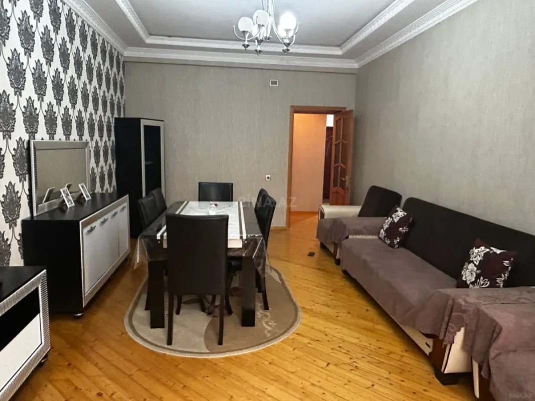 Satılır 2 otaqlı mənzil 65 m²