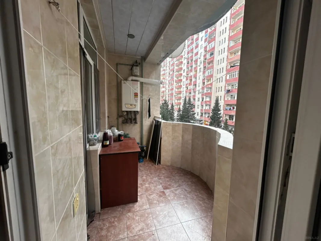 Satılır 2 otaqlı mənzil 65 m²