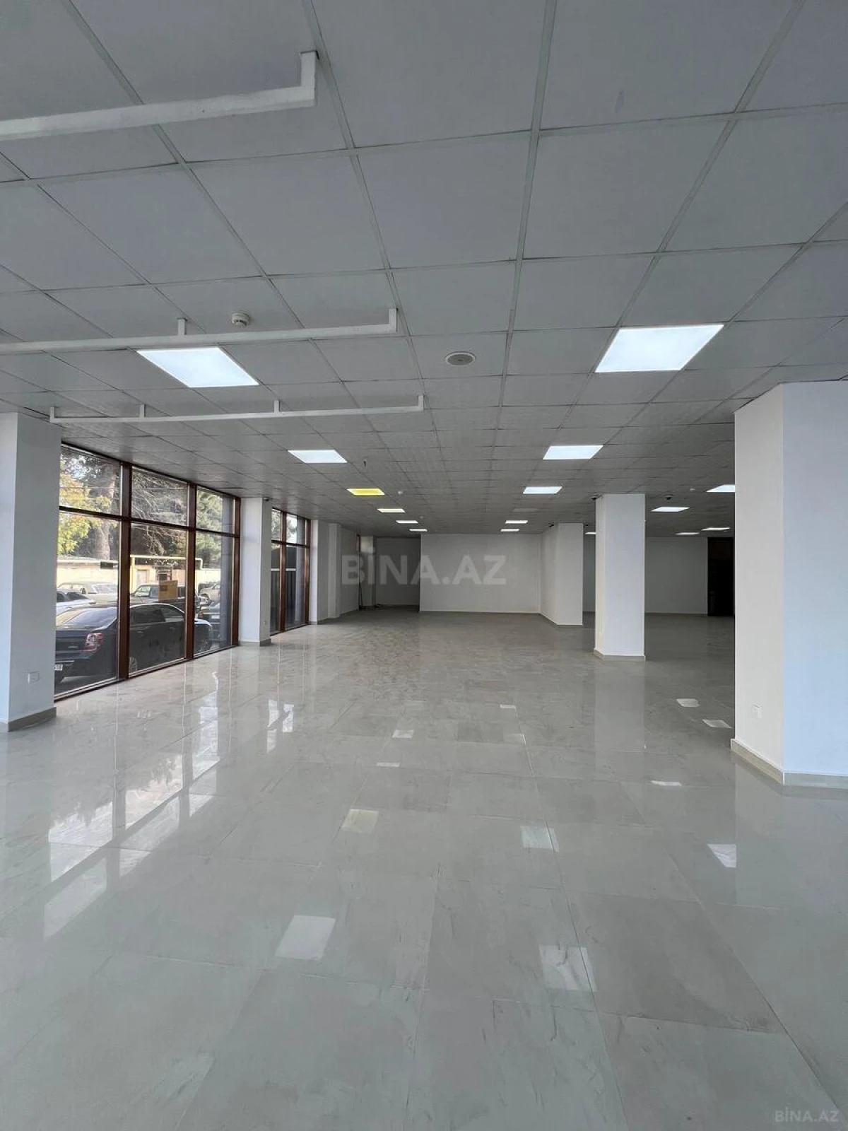 Kirayə verilir obyekt 1300 m²