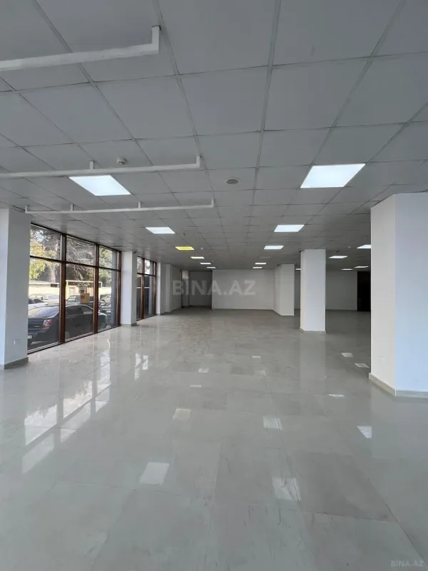 Kirayə verilir obyekt 1300 m²
