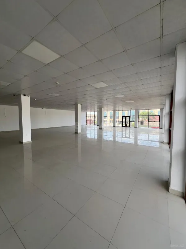 Kirayə verilir obyekt 1300 m²