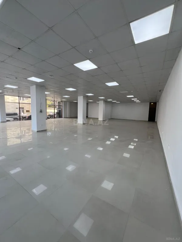 Kirayə verilir obyekt 1300 m²
