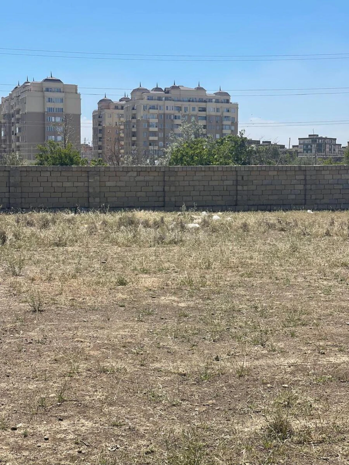 Satılır torpaq sahəsi 300 m²