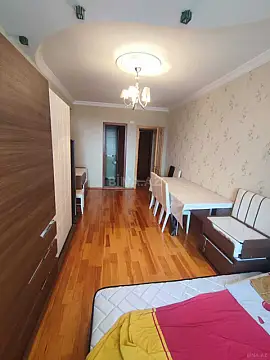 Satılır 3 otaqlı mənzil 120 m² — Bakı 3 otaq 120.00 m²