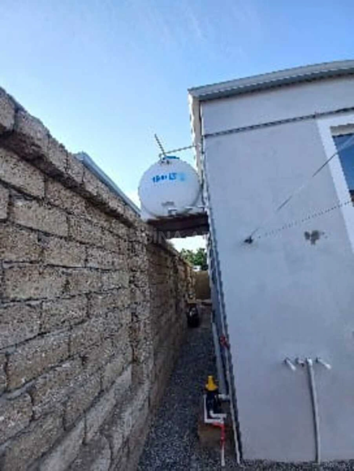 Satılır 3 otaqlı həyət evi 85 m²