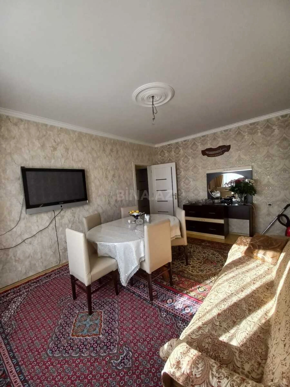 Satılır 3 otaqlı həyət evi 85 m²