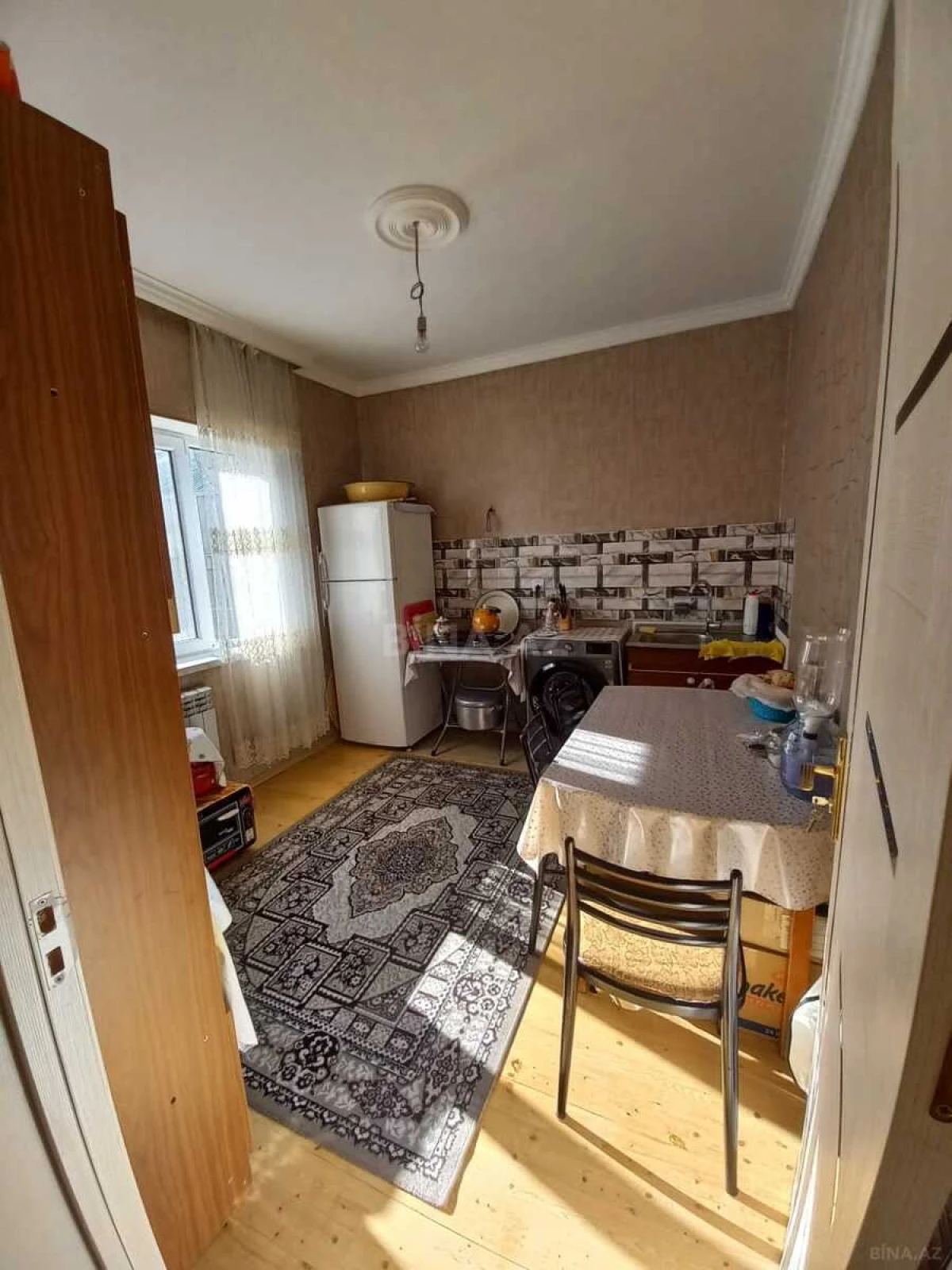 Satılır 3 otaqlı həyət evi 85 m²