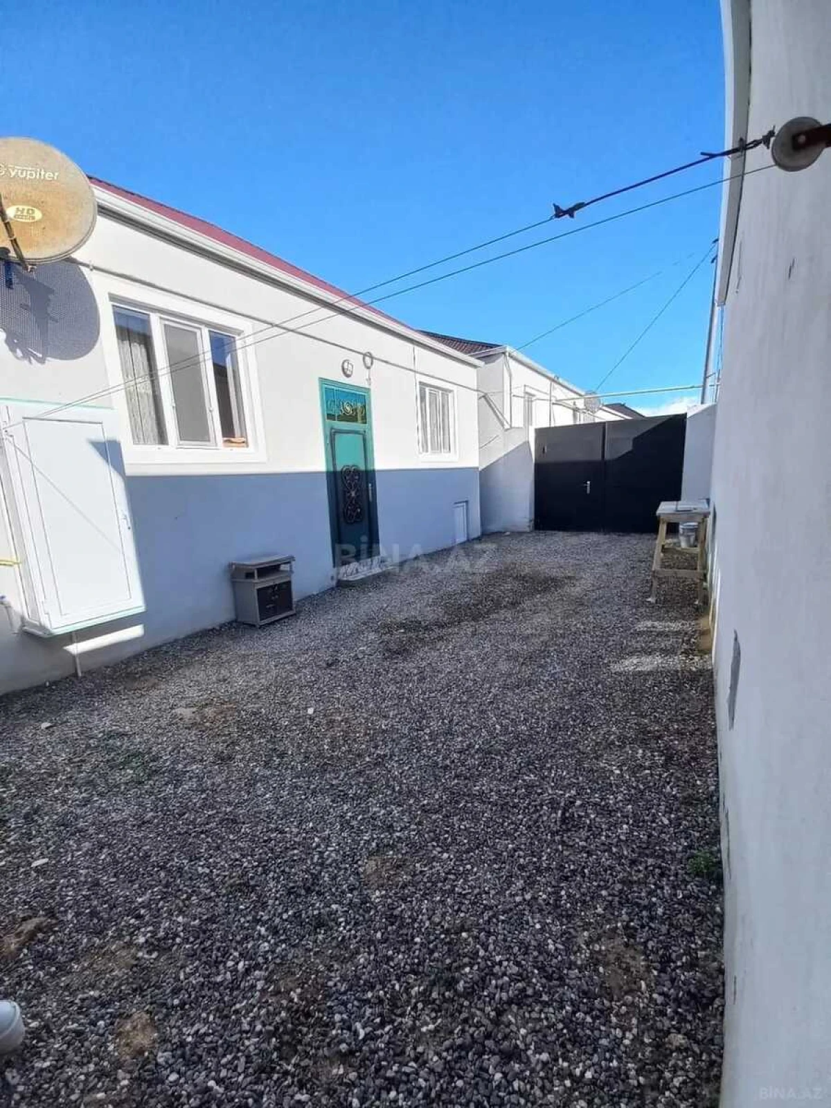 Satılır 3 otaqlı həyət evi 85 m²