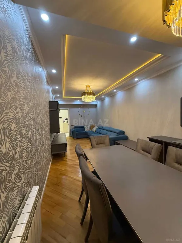 Satılır 2 otaqlı mənzil 65 m²