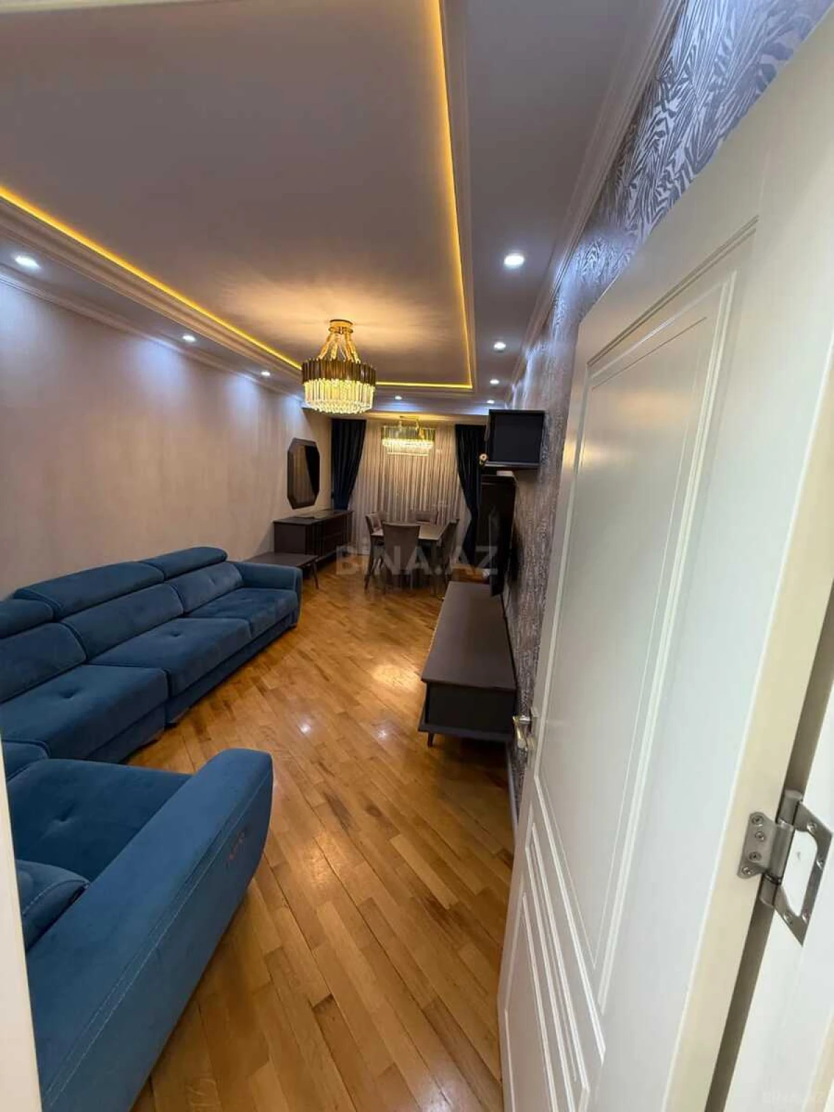 Satılır 2 otaqlı mənzil 65 m²