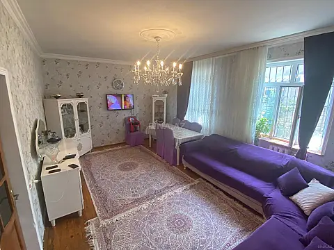 Satılır 4 otaqlı həyət evi 110 m²