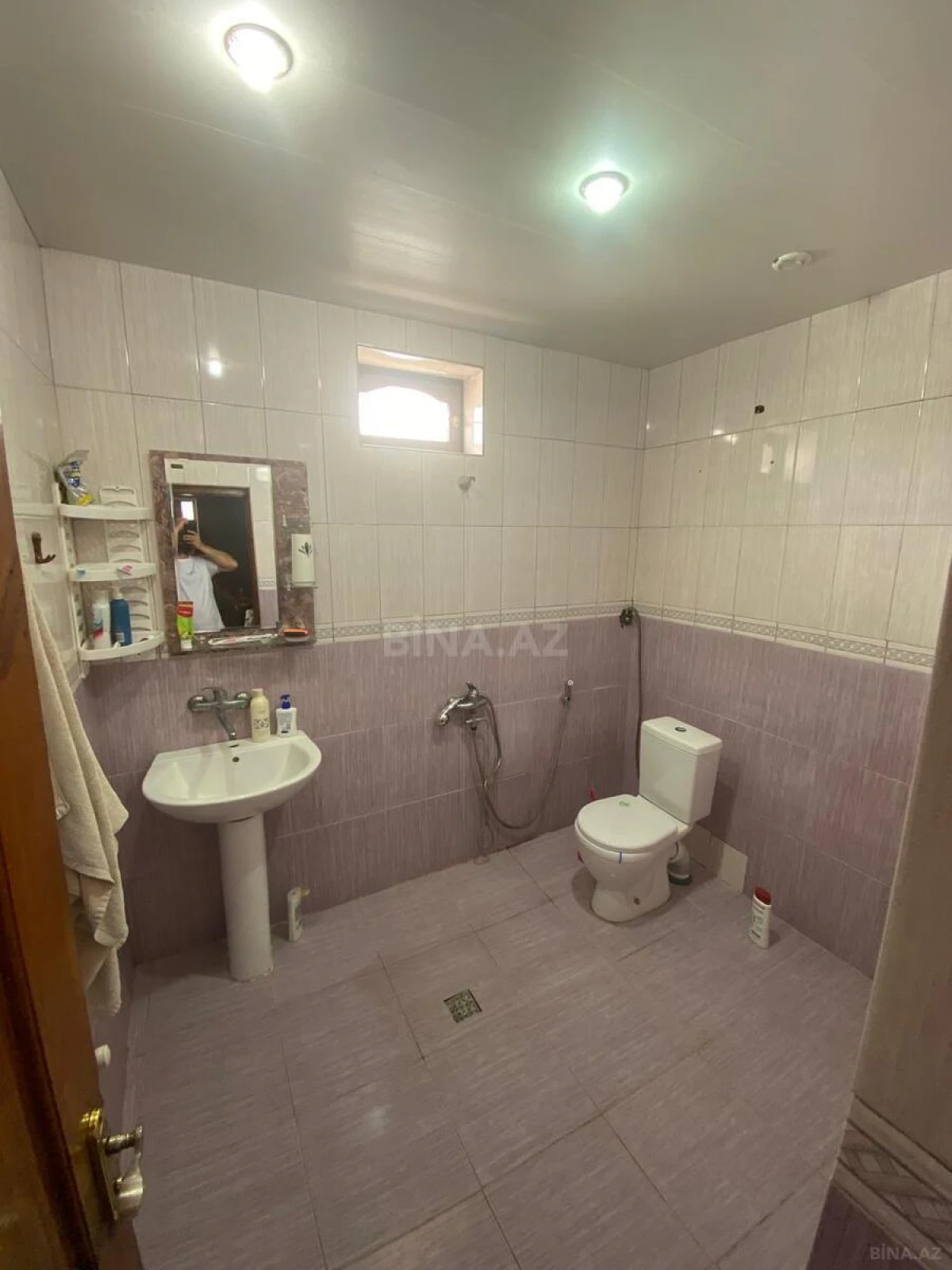 Satılır 4 otaqlı həyət evi 110 m²