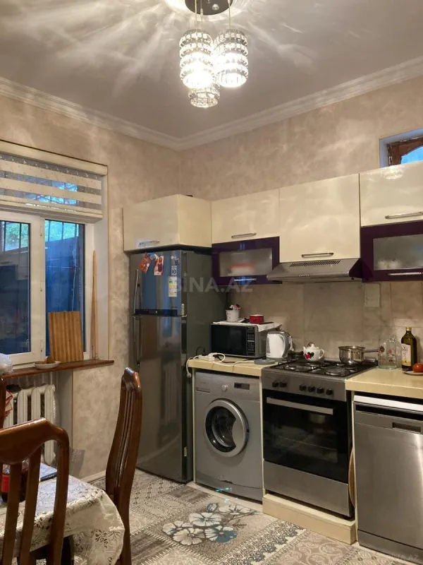 Satılır 4 otaqlı həyət evi 110 m²