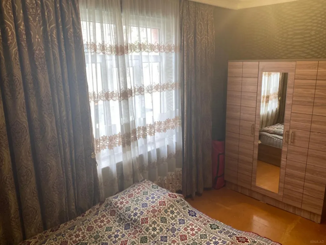 Satılır 4 otaqlı həyət evi 110 m²