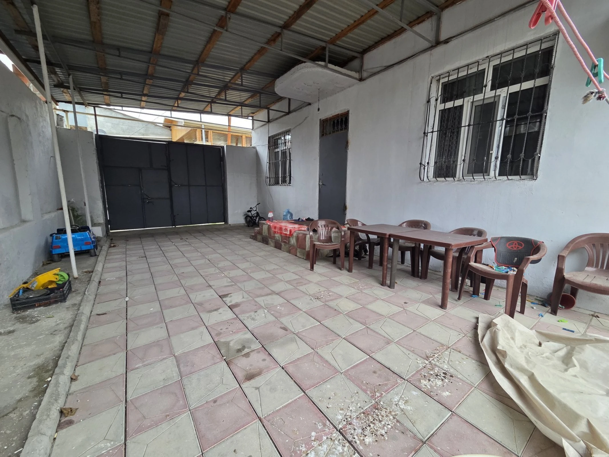 Satılır 4 otaqlı həyət evi 110 m²