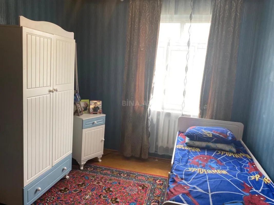 Satılır 4 otaqlı həyət evi 110 m²