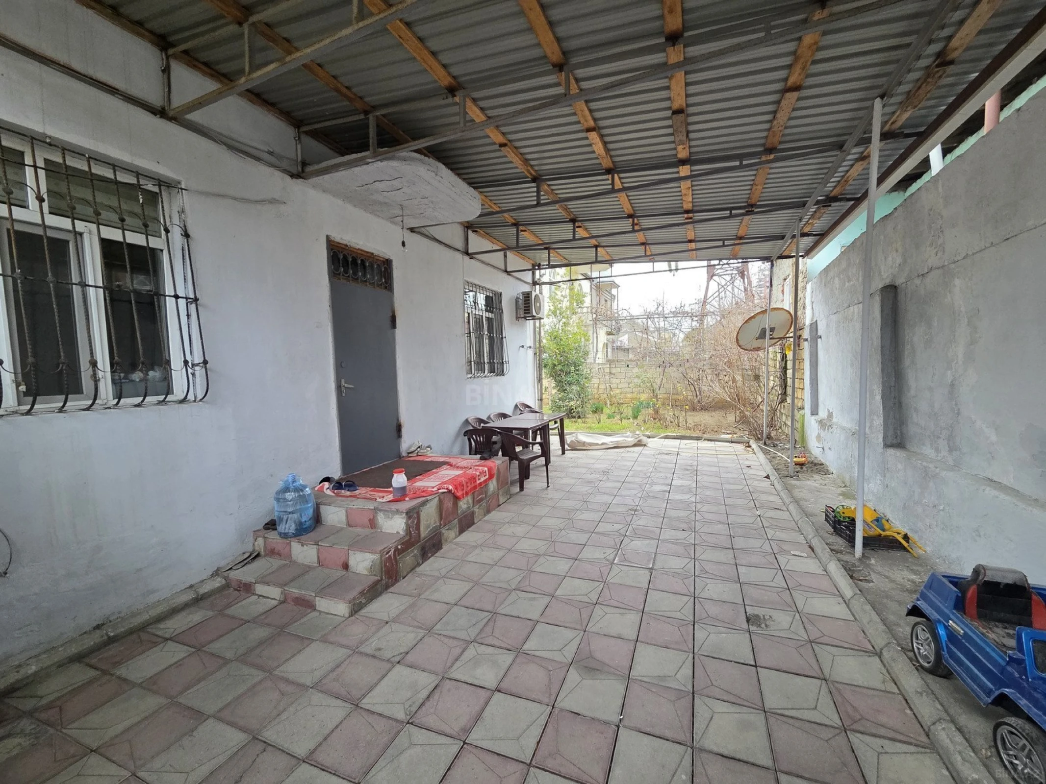 Satılır 4 otaqlı həyət evi 110 m²