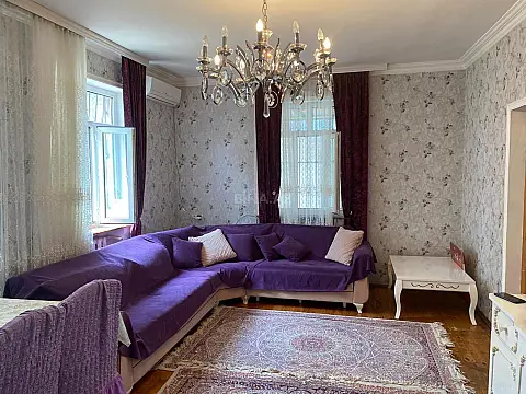 Satılır 4 otaqlı həyət evi 110 m²
