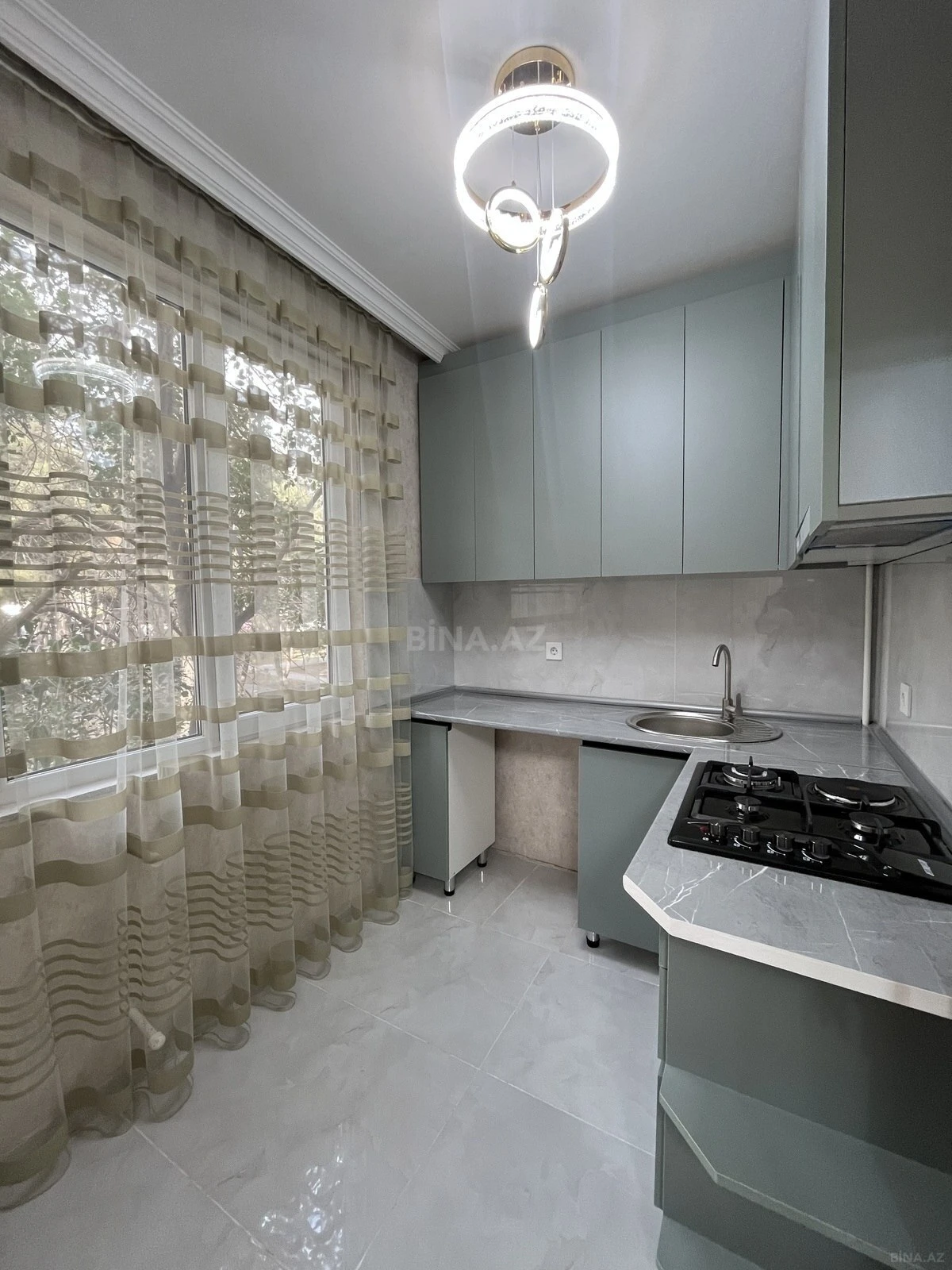 Satılır 3 otaqlı mənzil 80 m²